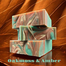 Load image into Gallery viewer, Oakmoss & Amber