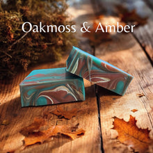 Load image into Gallery viewer, Oakmoss & Amber