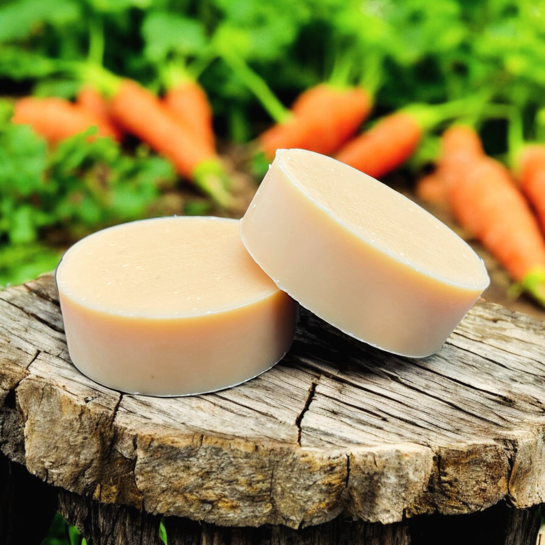 Carrot & Ginger Soap