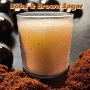 Boba & Brown Sugar