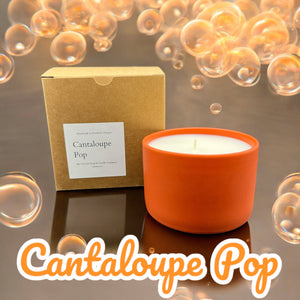 Cantaloupe Pop