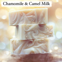 Load image into Gallery viewer, Chamomile &amp; Camel Milk