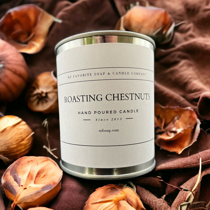 Roasting Chestnuts