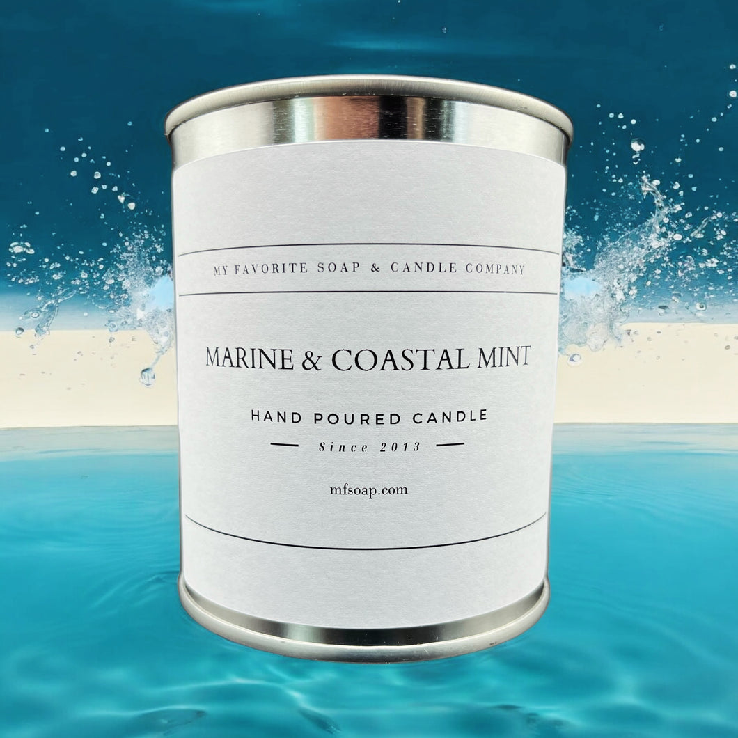 Marine & Coastal Mint