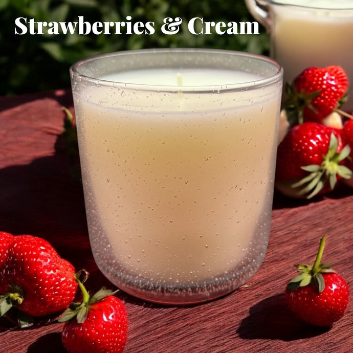 Strawberries & Cream