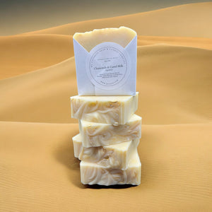 Chamomile & Camel Milk