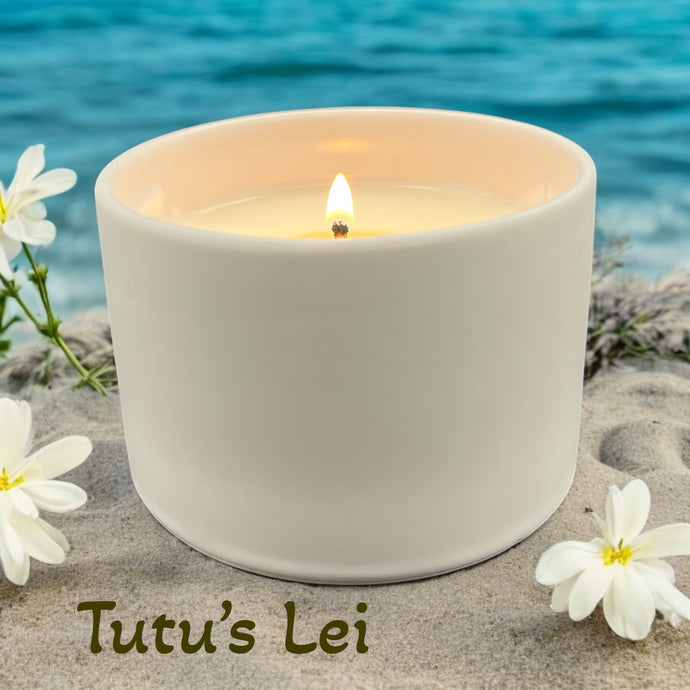 Tutu’s Lei
