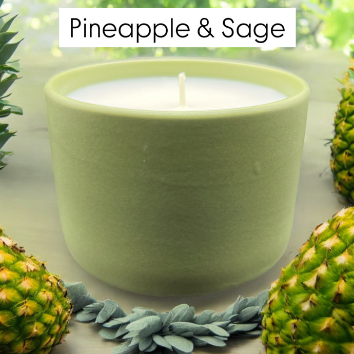 Pineapple & Sage