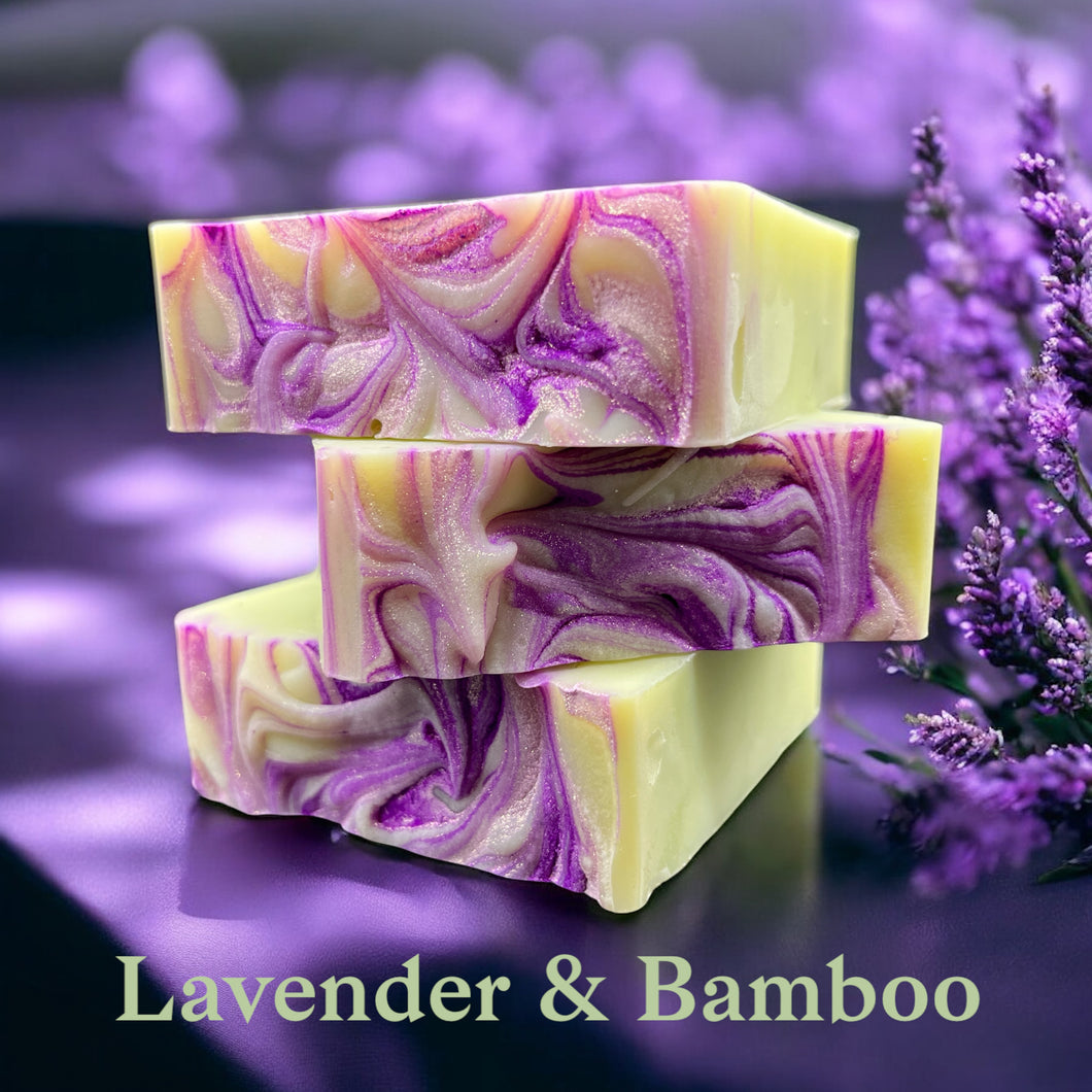 Lavender & Bamboo