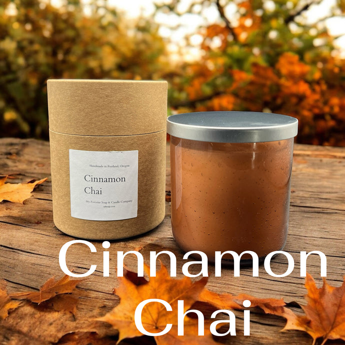 Cinnamon Chai