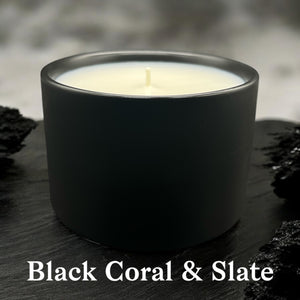 Black Coral & Slate