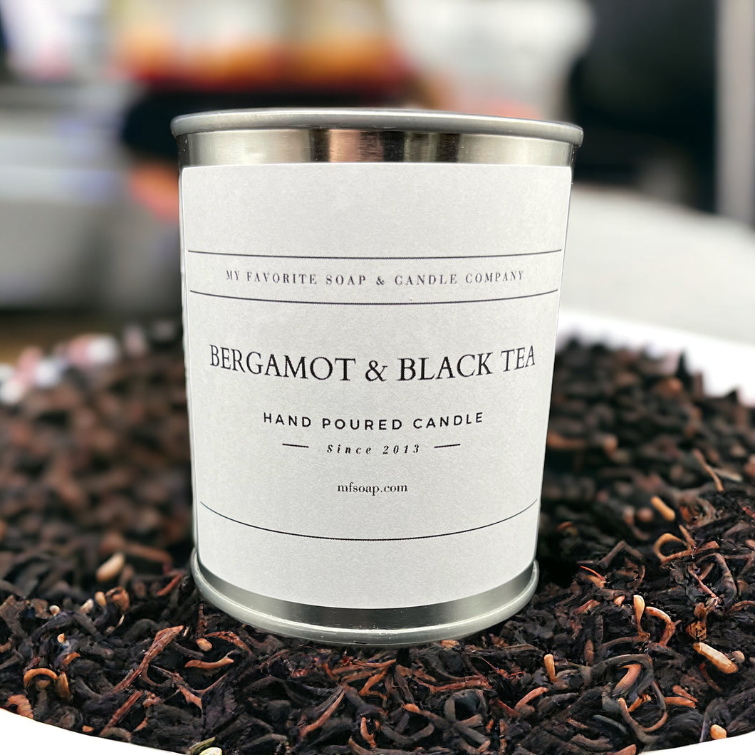 Bergamot & Black Tea