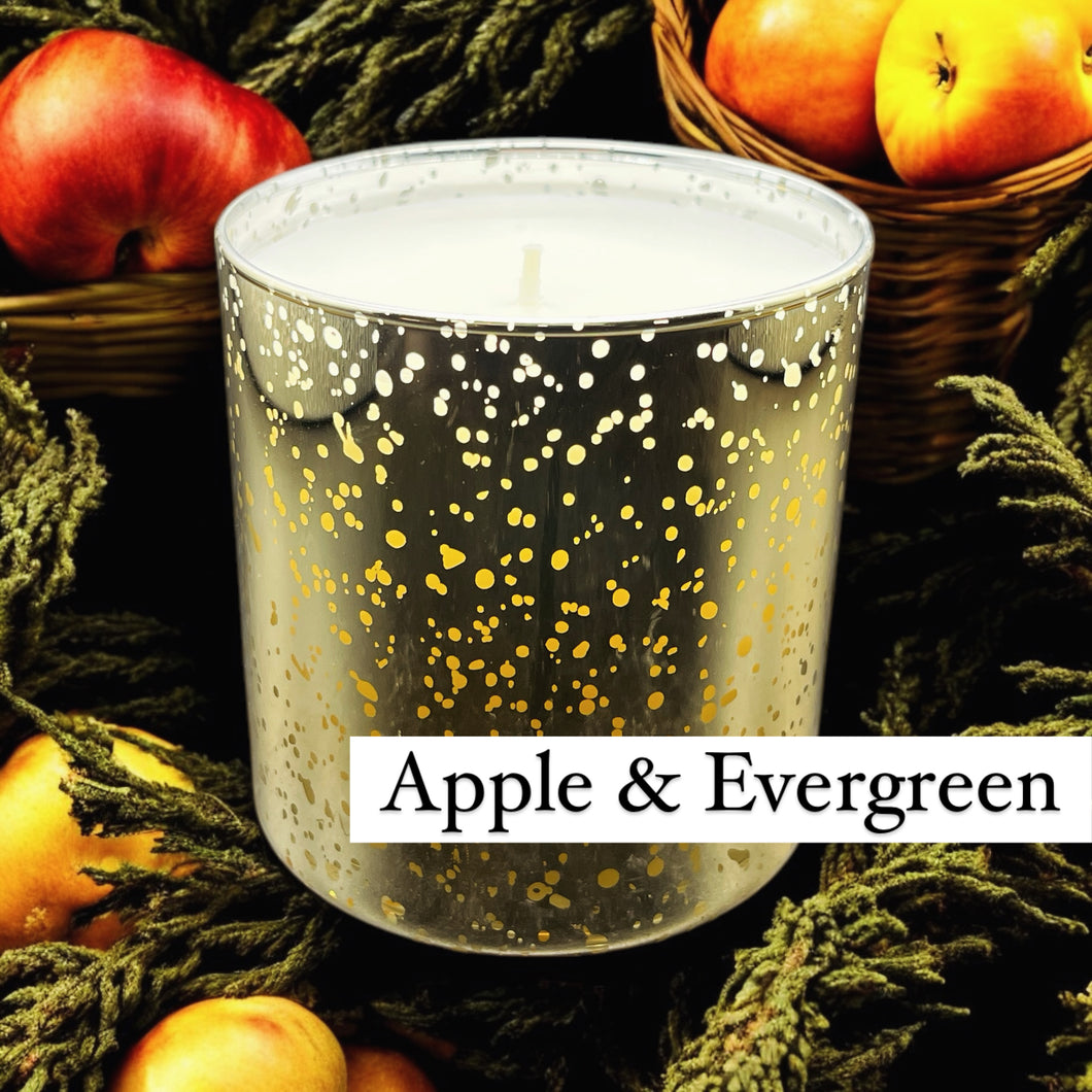 Apple & Evergreen