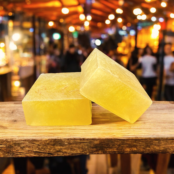 Turmeric, Ginger & Saffron