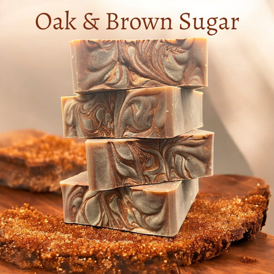 Oak & Brown Sugar