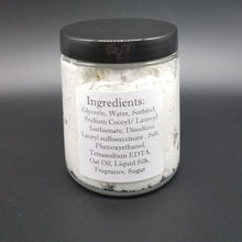 Load image into Gallery viewer, Lemon &amp; Lavender Sugar Scrub