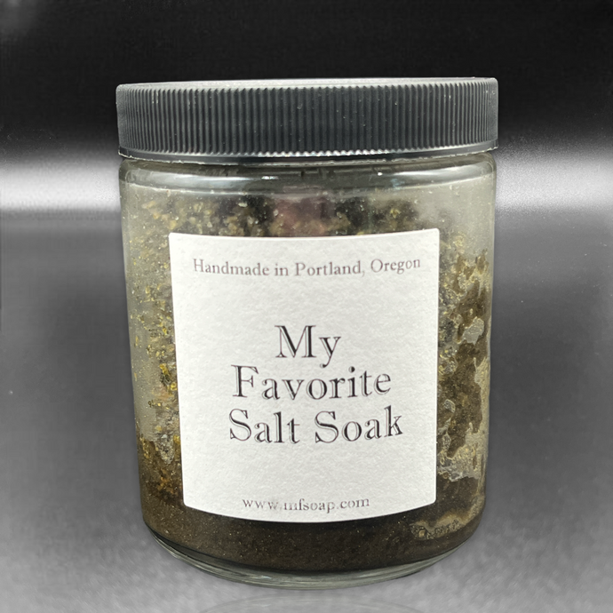 Salt Soak